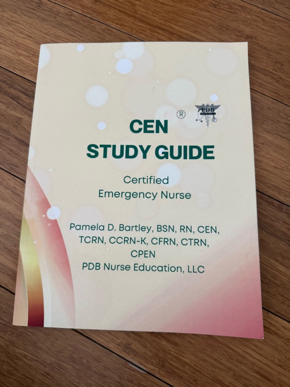 CEN Study Guide